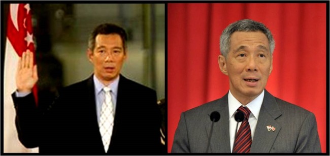 10 Years Of PM Lee 10 Years Of PM Lee